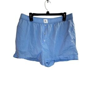 Anthropologie‎ by Anthropologie The Wren Boxer Shorts Size Women's Large COMFY